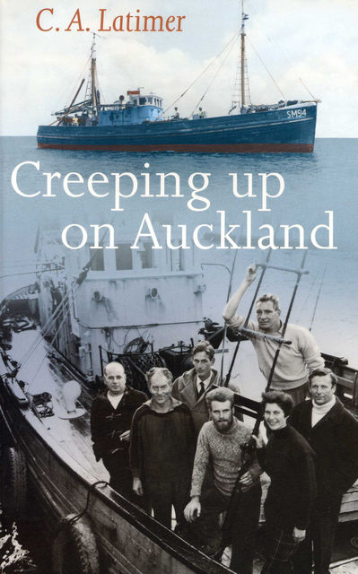 Creeping Up on Auckland, Courtenay Latimer