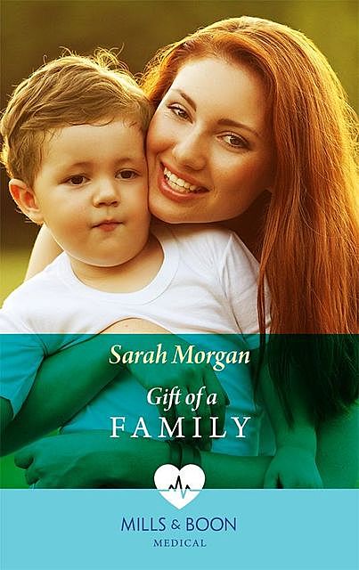 Gift of a Family, Sarah Morgan