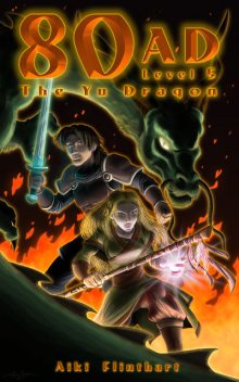 80AD The Yu Dragon (Bk5), Aiki Flinthart