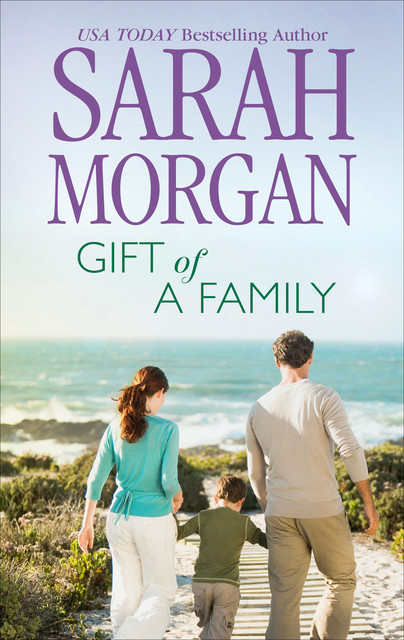 Gift of a Family, Sarah Morgan