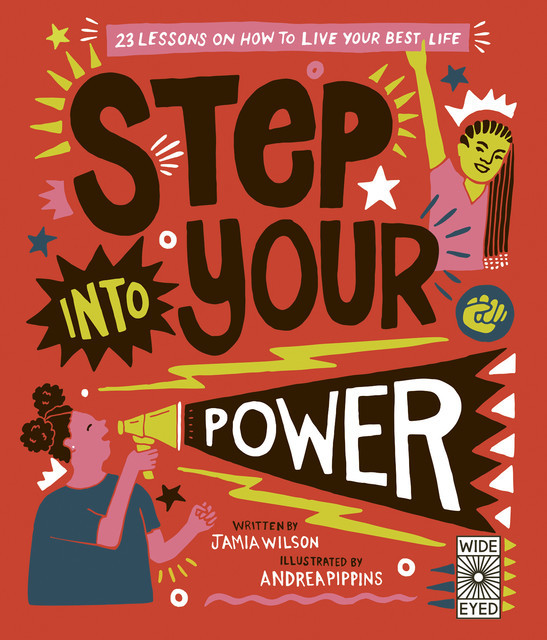 Step Into Your Power, Jamia Wilson