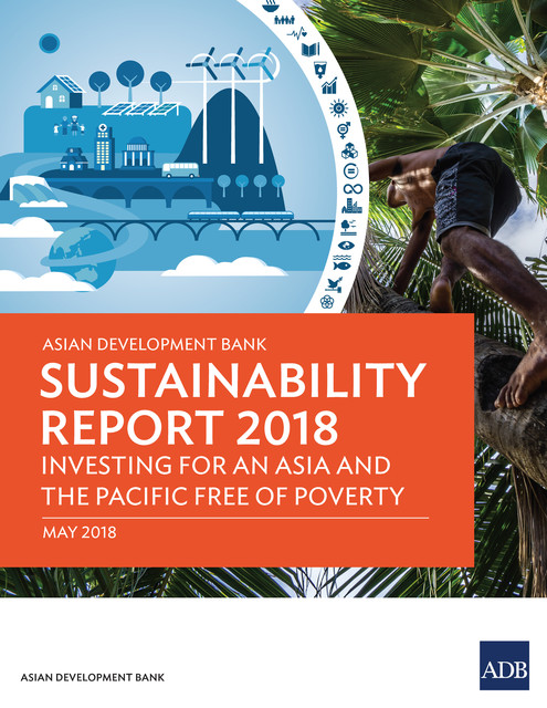 Asian Development Bank Sustainability Report 2018, Asian Development Bank