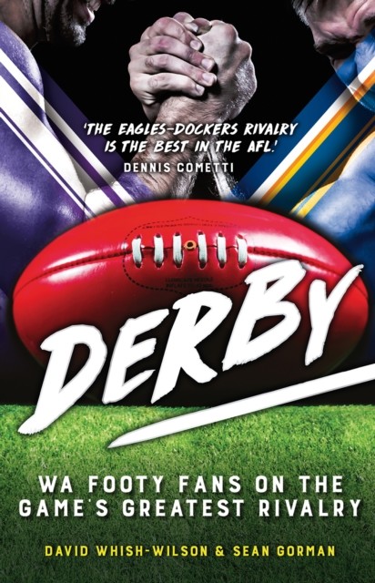 Derby, Sean Gorman