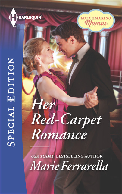 Her Red-Carpet Romance, Marie Ferrarella