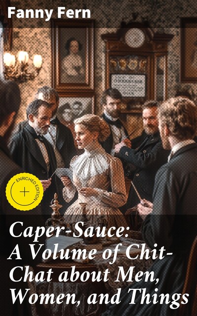 Caper-Sauce: A Volume of Chit-Chat about Men, Women, and Things, Fanny Fern