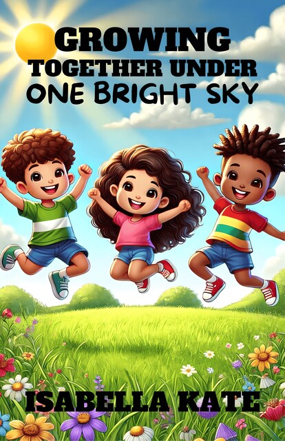 Growing Together Under One Bright Sky, Isabella Kate