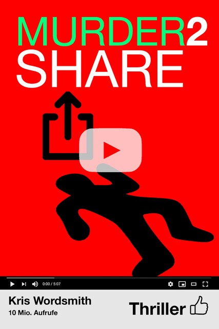 Murder2share – Mord zum Teilen, Kris Wordsmith