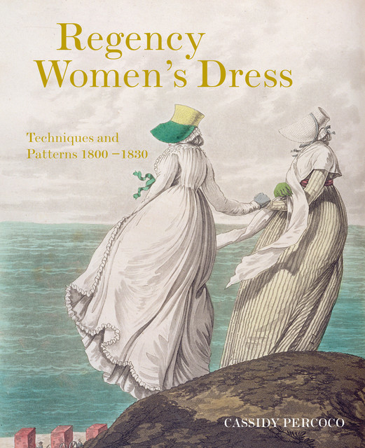Regency Women's Dress, Cassidy Percoco