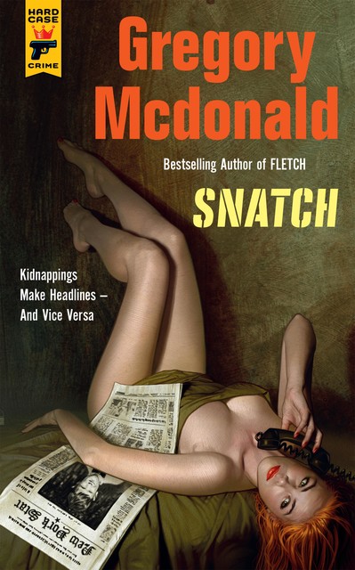 Snatch, Hugh Gregory McDonald