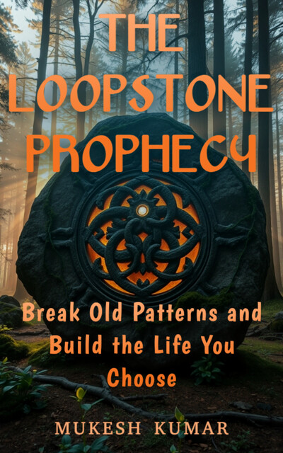 The Loopstone Prophecy, Mukesh Kumar