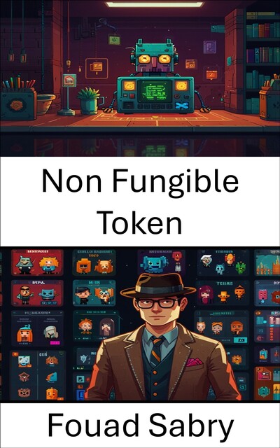 Non Fungible Token, Fouad Sabry
