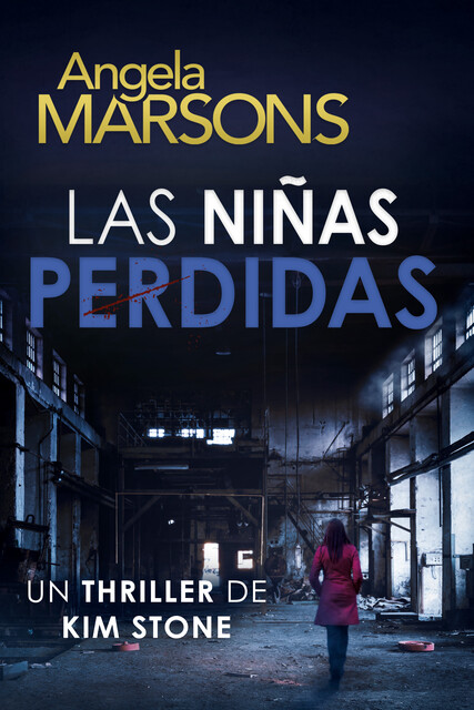 Las niñas perdidas, Angela Marsons