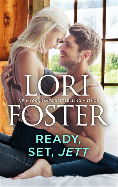 Ready, Set, Jett, Lori Foster