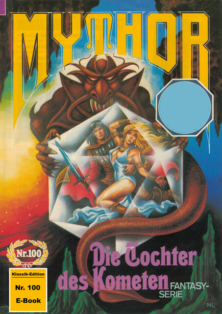 Mythor 100: Die Tochter des Kometen, Paul Wolf