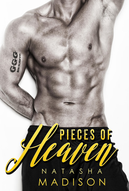 Pieces Of Heaven: Pieces Of Heaven (Heaven & Hell Book 2), Natasha Madison