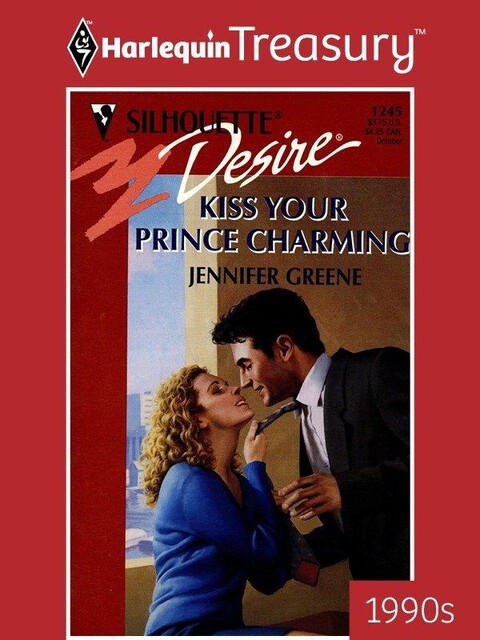 Kiss Your Prince Charming, Jennifer Greene