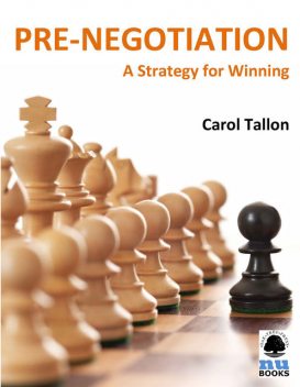 Pre-Negotiation, Carol Tallon