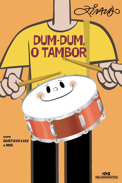 Dum-Dum-Dum, Ziraldo, Gustavo Luiz