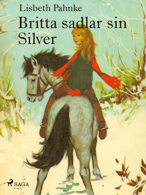Britta sadlar sin Silver, Lisbeth Pahnke