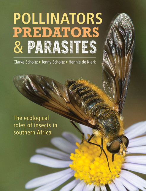 Pollinators, Predators & Parasites, Clarke Scholtz, Hennie de Klerk, Jenny Scholtz