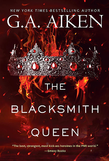 The Blacksmith Queen, G.A. Aiken