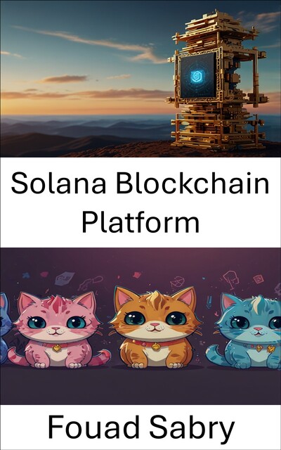 Solana Blockchain Platform, Fouad Sabry