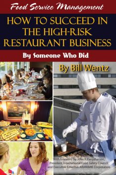Food Service Management, Bill Wentz