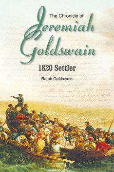 The Chronicle of Jeremiah Goldswain, Ralph Goldswain