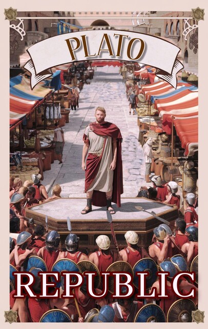 Republic, Plato