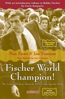 Fischer World Champion, Max Euwe