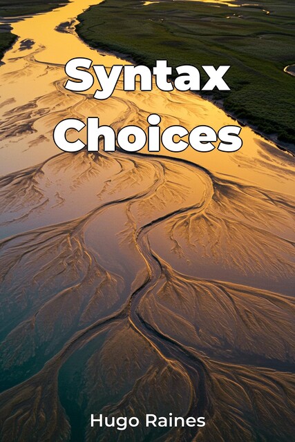 Syntax Choices, Hugo Raines