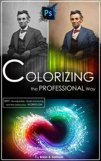 COLORIZING the Professional Way, Brian