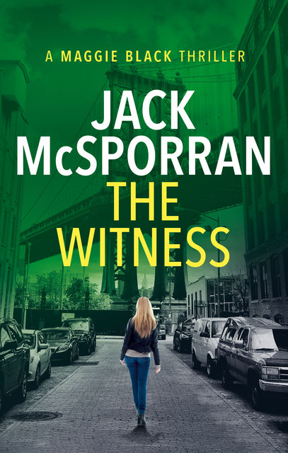 The Witness, Jack McSporran