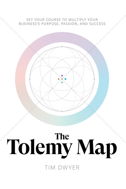 The Tolemy Map, Tim Dwyer