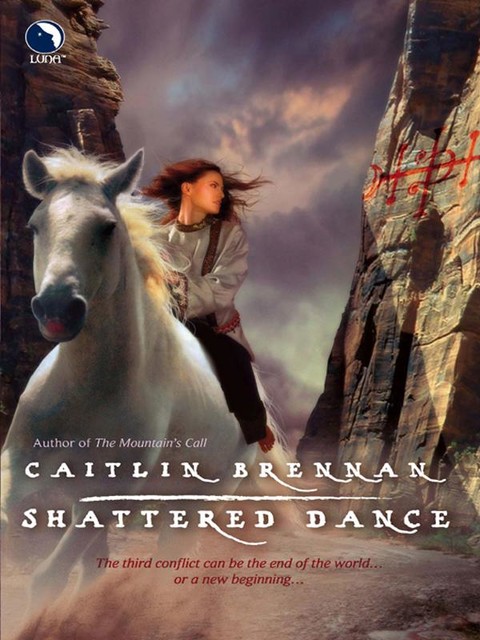 Shattered Dance, Caitlin Brennan