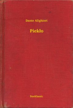 Piekło, Dante Alighieri