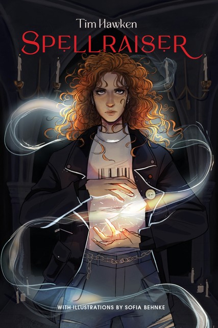 Spellraiser, Tim Hawken