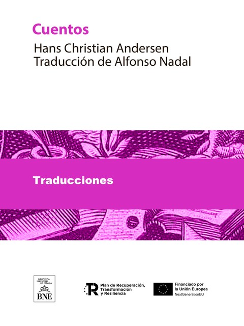 Cuentos, Hans Christian Andersen