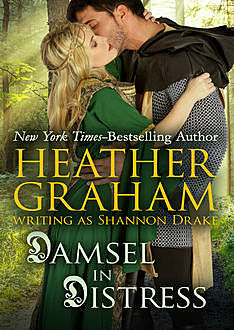 Damsel in Distress, Heather Graham