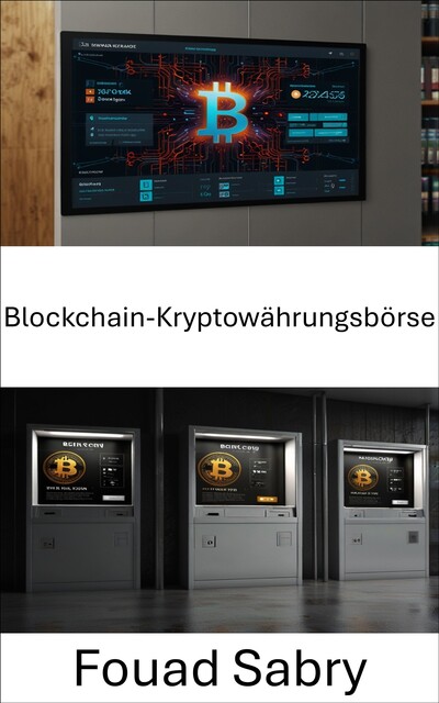 Blockchain-Kryptowährungsbörse, Fouad Sabry