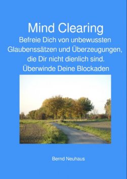 Mind Clearing, Bernd Neuhaus