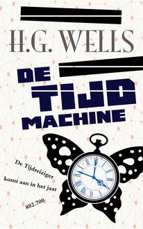 De tijdmachine, H.G. Wells