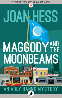 Maggody And The Moonbeams, Joan Hess