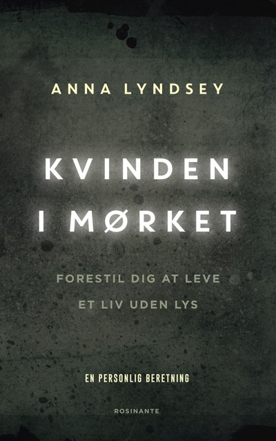 Kvinden i mørket, Anna Lyndsey