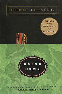 Going Home, Doris Lessing