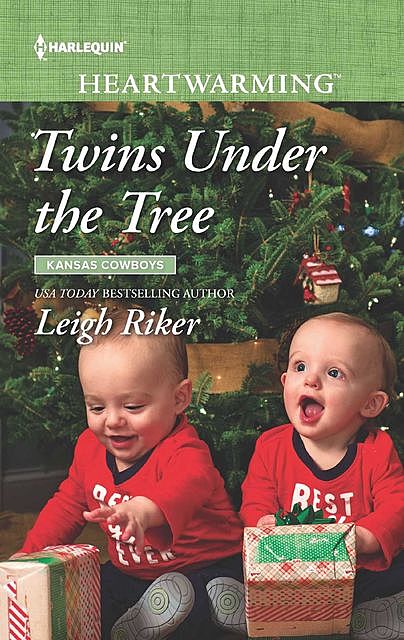Twins Under The Tree, Leigh Riker