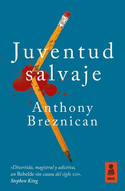 Juventud salvaje, Anthony Breznican