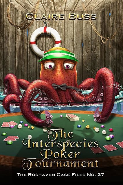 The Interspecies Poker Tournament, Claire Buss