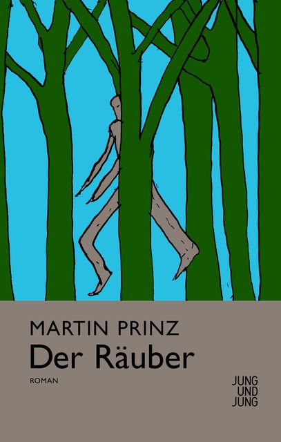 Der Räuber, Martin Prinz