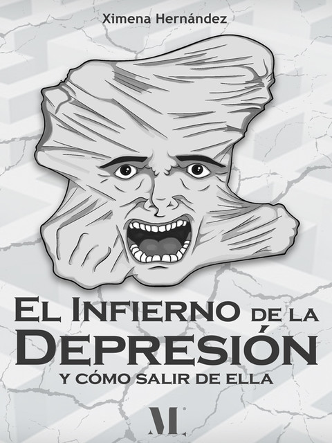 El infierno de la depresión, Ximena Hernández Jiménez